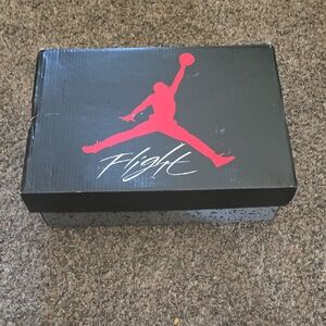 Jordan Flight Black Sneakers